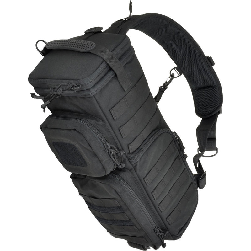 Hazard 4 Photo Recon Evac Series Tactical Optics Sling Pack Black India Tanotis