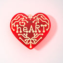 SparkFun heART - Surface Mount Soldering Kit