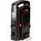 Hedbox RP-DC100V Dual V-Mount Battery Charger and DC Uninterruptible Power Supply