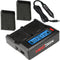Hedbox RP-DC50 Digital LCD Dual Battery Charger Kit with RP-DJC70 Battery Plates