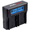 Hedbox RP-DC50 Dual Digital LCD Battery Charger