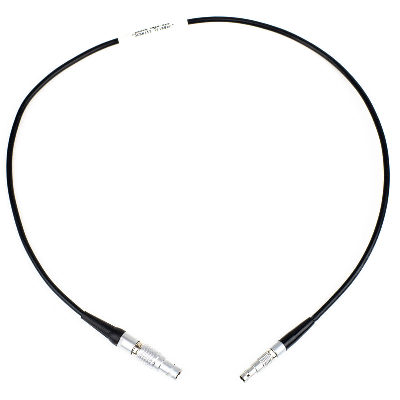 HEDEN Schmitt/Contact Closure Run/Stop Cable Kit for RED Cameras (2-Pack)