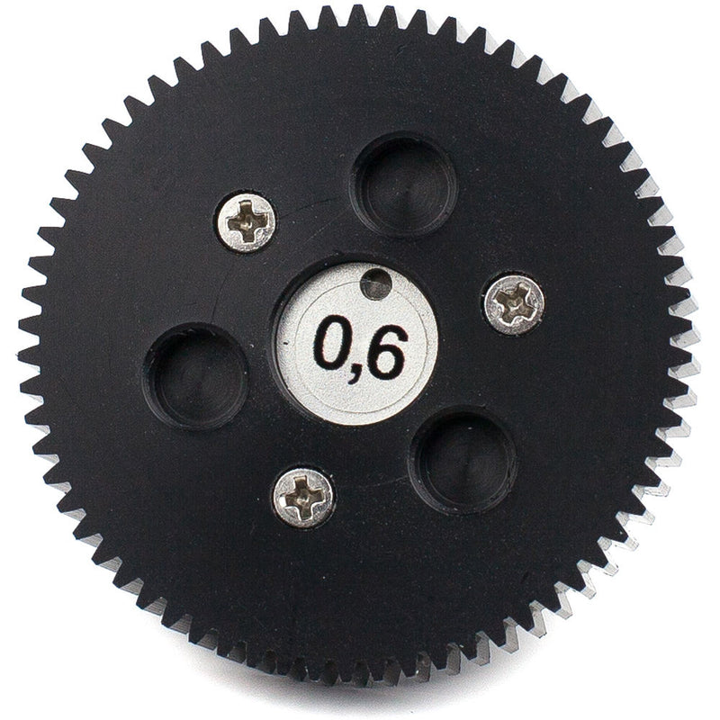 HEDEN Drive Gear for M21VE and M21VE-L Motors (0.6 MOD)