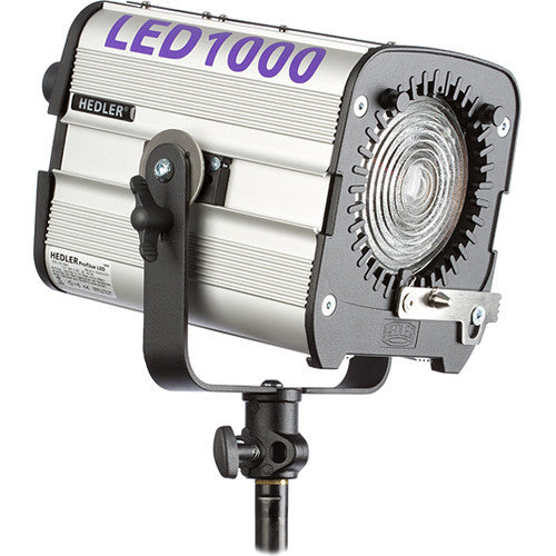 Hedler Profilux LED1000 DMX Fresnel