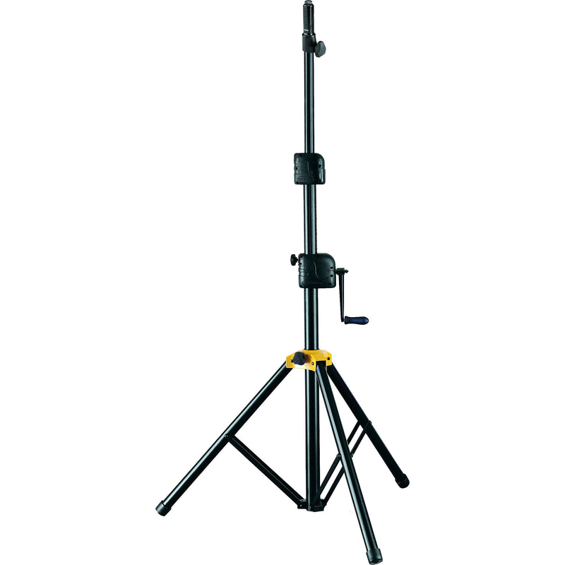 HERCULES Stands Gear Up Speaker Stand with Quick-N-EZ Adapter Pole Top