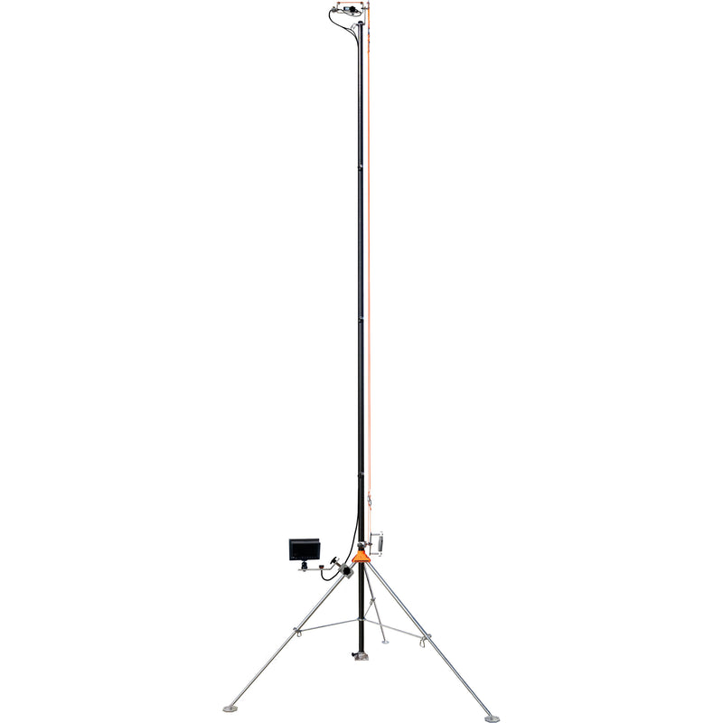 Hi Rise Camera Sky 250ET Video Camera Tower