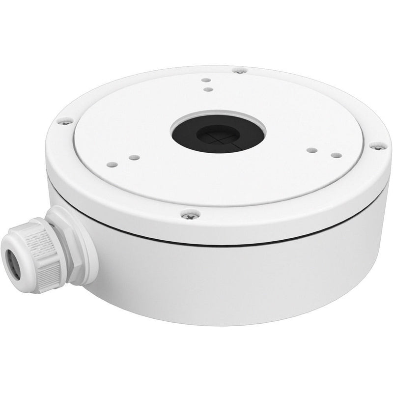 Hikvision CBM Conduit Base Junction Box for Select Dome Cameras (White)