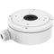 Hikvision CBS Conduit Base Junction Box for Select Dome Cameras (White)