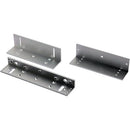Hikvision LZ-Mounting Bracket of Magnetic Lock for DS-K4H2580S/D