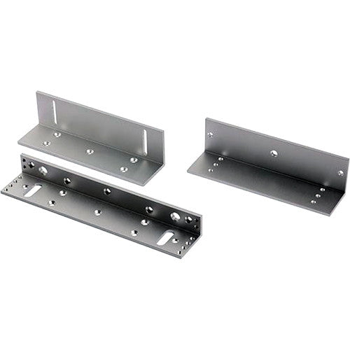 Hikvision LZ-Mounting Bracket of Magnetic Lock for DS-K4H2580S/D