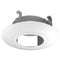 Hikvision RCM-4 In-Ceiling Mount Bracket for Network Dome Cameras (White)