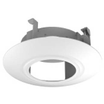 Hikvision RCM-4 In-Ceiling Mount Bracket for Network Dome Cameras (White)
