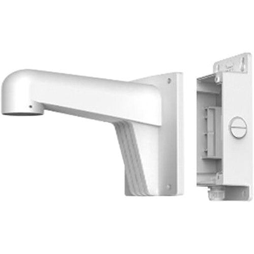 Hikvision WML Wall Mount with Long Junction Box (White)