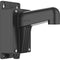 Hikvision WMLB Long Camera Wall Mount with Junction Box (Black)