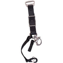 HoldFast Gear Adjustable Portrait Slider for MoneyMaker Harness (Water Buffalo Leather, Black)