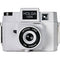 Holga 120N Medium Format Film Camera (White)