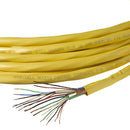 Honeywell 22/6 Shielded + 18/4 + 22/4 + 22/2 Jacketed Access Control Plenum Cable (Reel, 1000', Yellow)