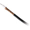 Honeywell Genesis Coaxial CCTV Cable (Black, 500'' Reel)
