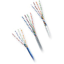 Honeywell Genesis Unshielded Twisted Pair (UTP) Cable (Blue, 1000' Pull Box)