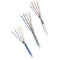 Honeywell Genesis Unshielded Twisted Pair (UTP) Cable (Blue, 1000' Pull Box)