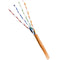Honeywell Genesis Category 5e Unshielded Twisted Pair Plenum Communication Cable (Pull Box, 1000', Orange)