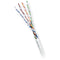 Honeywell Genesis Category 5e Unshielded Twisted Pair Plenum Communication Cable (Pull Box, 1000', Black)