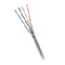 Honeywell Genesis Category 5e Unshielded Twisted Pair Plenum Communication Cable (Pull Box, 1000', Gray)