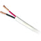Honeywell Genesis 16/4 Stranded Unshielded Speaker Cable (White, 500')