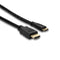Hosa Technology High-Speed HDMI Male to Mini-HDMI Male Cable (3')