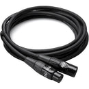 Hosa Technology HMIC-030 Pro Microphone Cable 3-Pin XLR Female to 3-Pin XLR Male (30')