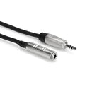 Hosa Technology REAN 3.5mm TRS Male to 3.5mm TRS Female Pro Headphone Extension Cable (25')