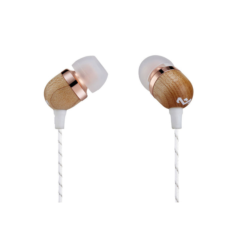 House of Marley Smile Jamaica In-Ear Headphones (Copper)