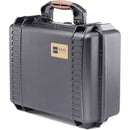 HPRC 2460 Hard Case for Panasonic Lumix GH5 (Black, Foam)