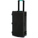 HPRC Wheeled Hard Case without Foam (Black/Blue)