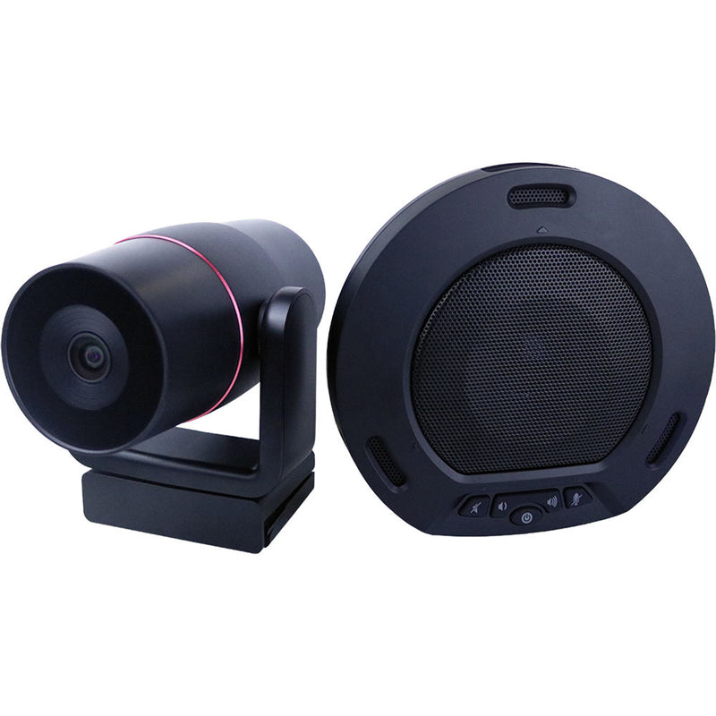 HuddleCamHD HuddlePair USB Webcam and Wireless Speakerphone Combo