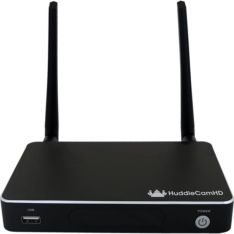 HuddleCamHD Wireless and Wired Content Sharing for MAC/PC/IOS/ANDROID