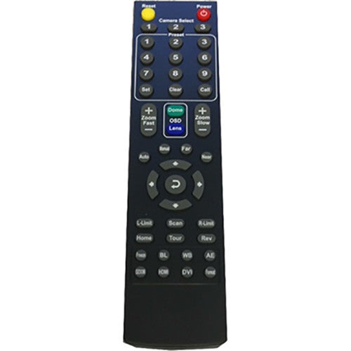 HuddleCamHD Spare HuddleCamHD Remote Control for Select USB PTZ Cameras