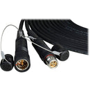 Camplex Lemo FUW Male to Lemo PUW Female Outside Broadcast Fiber Camera Cable (328')