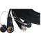 Camplex Lemo FUW Male to Lemo PUW Female Outside Broadcast Fiber Camera Cable (328')