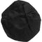 HamiltonBuhl Sanitary Disposable Microphone Covers (Box of 100, Black)