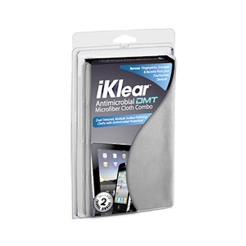 iKlear Antimicrobial Microfiber Cloth