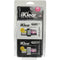 iKlear Apple Polish Travel Singles - 2 Step Wet/Dry, Model iK-SP12