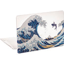 iBenzer Hard Shell Case for MacBook Air 13" Retina with Touch ID (Fuji)