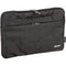 iBenzer Laptop Sleeve Carrying Case for 11 to 11.6" Devices (Black)
