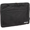 iBenzer Laptop Sleeve Carrying Case for 15 to 15.6" Devices (Black)