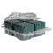 IBM LTO Ultrium 5 Data Cartridge with Label (1.5/3.0TB, Library Pack of 20)