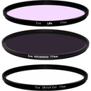Ice 77mm Astral Filter Kit