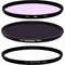 Ice 77mm Astral Filter Kit