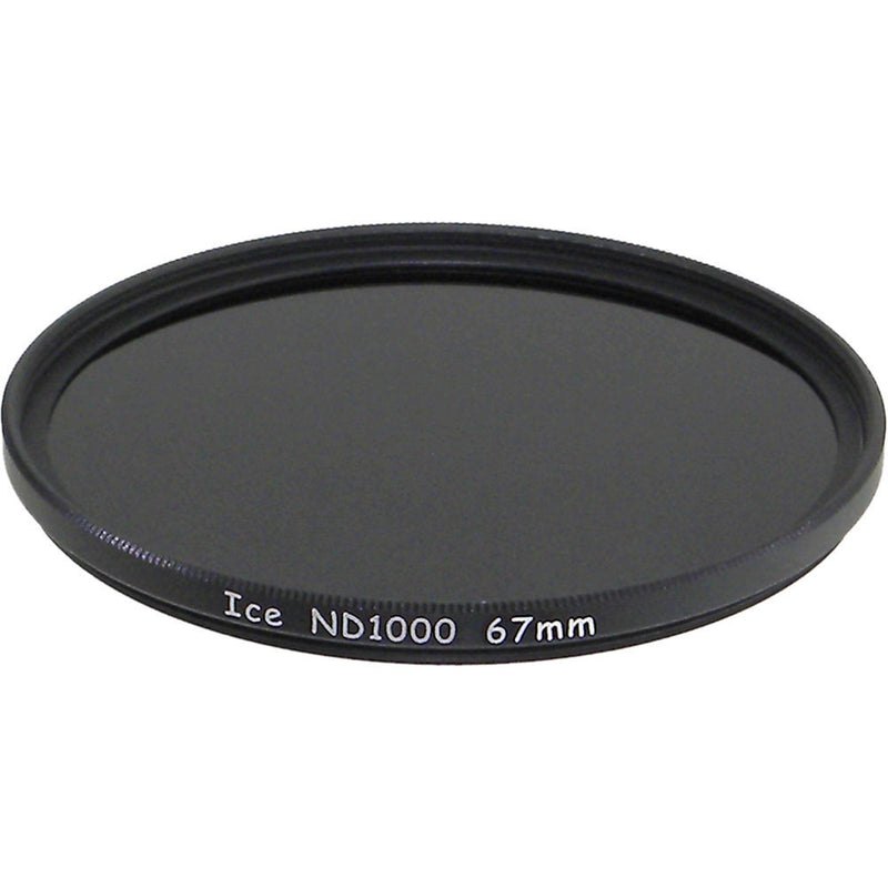 Ice 67mm Ice ND1000 Solid Neutral Density 3.0 Filter (10 Stop)