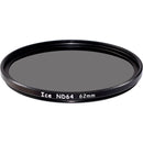 Ice 62mm ND64 Solid Neutral Density 1.8 Filter (6 Stops)